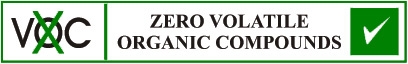 Zero VOC's